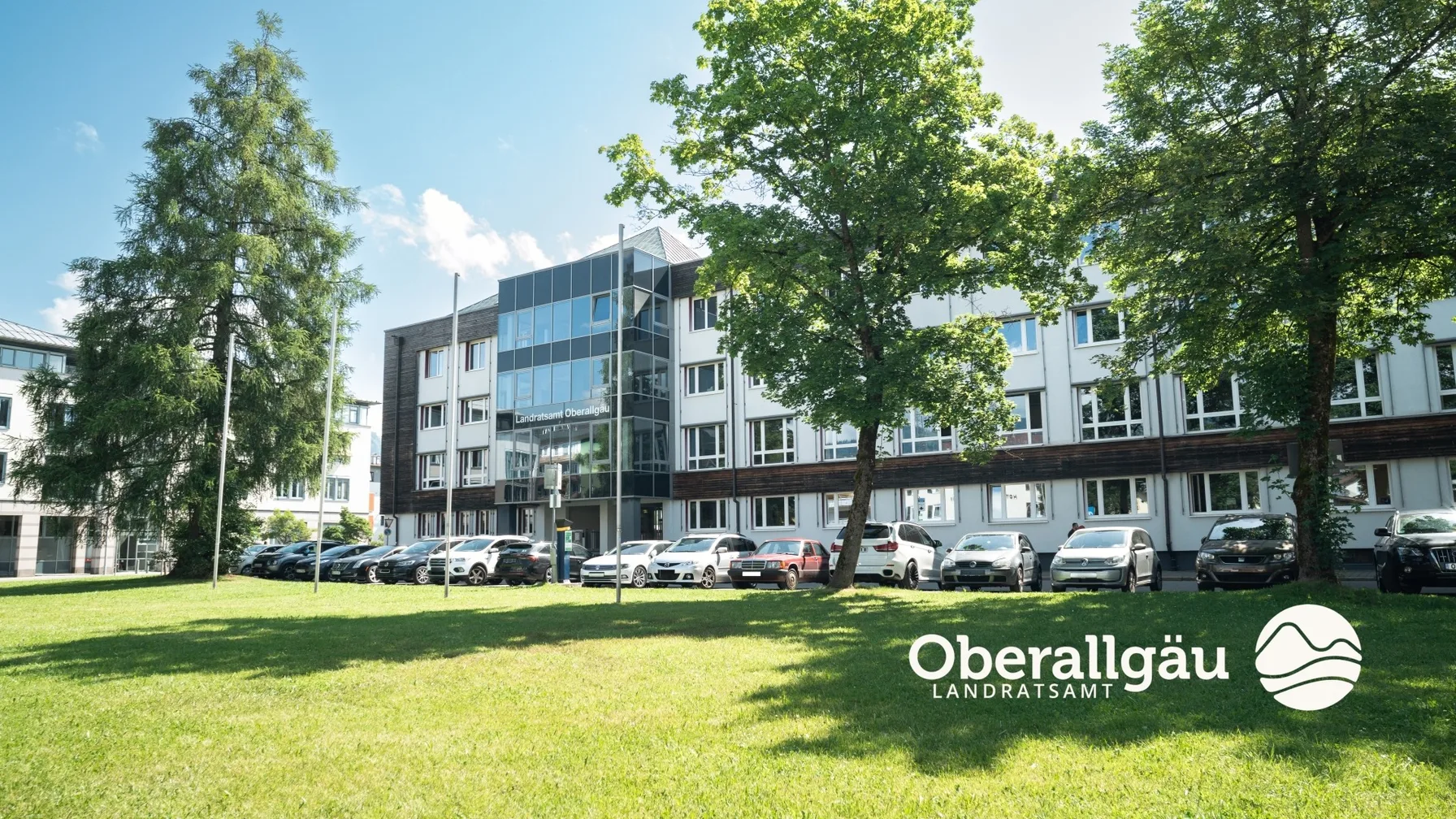 Arbeiten beim Landkreis Oberallgäu