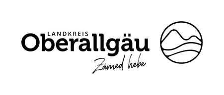 Landkreis Oberallgäu Logo