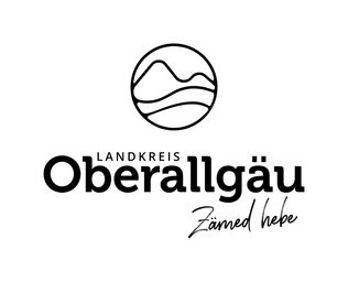 Landkreis Oberallgäu Wappen